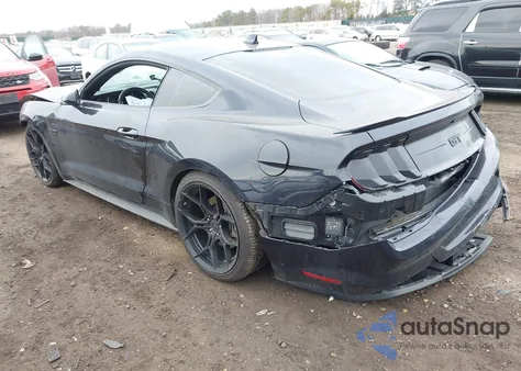 2021 Ford Mustang Gt Fastback from USA, damaged, VIN 1FA6P8CF5M5154948